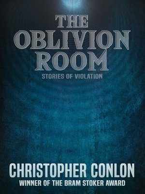 cover image of The Oblivion Room